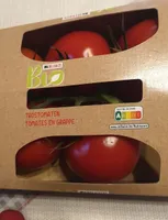 tomates en grappe