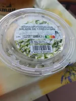 Salade de concombre