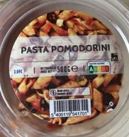 Pasta pomodorini