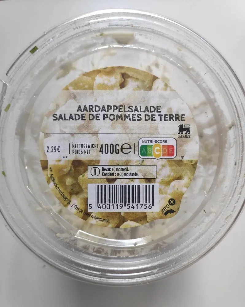 Salade de pommes de terre