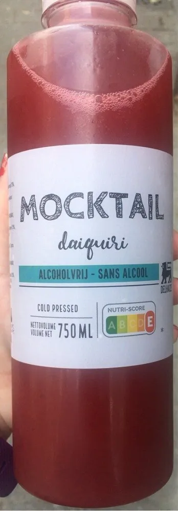 Mocktail daiquiri