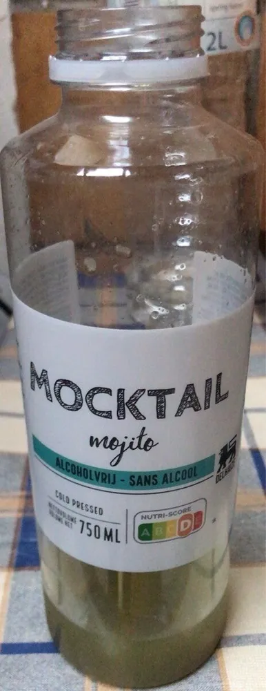 Mocktail mojito