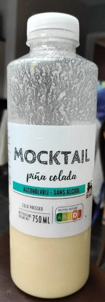 Mocktail - piña colada
