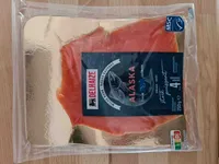 Alaska salmon