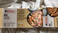 Wok aigre-doux