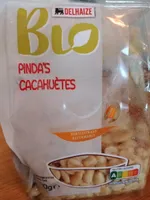 Pinda’s cacahuetes bio