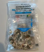 Noten en zaden