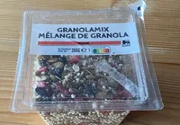 Melange de granola