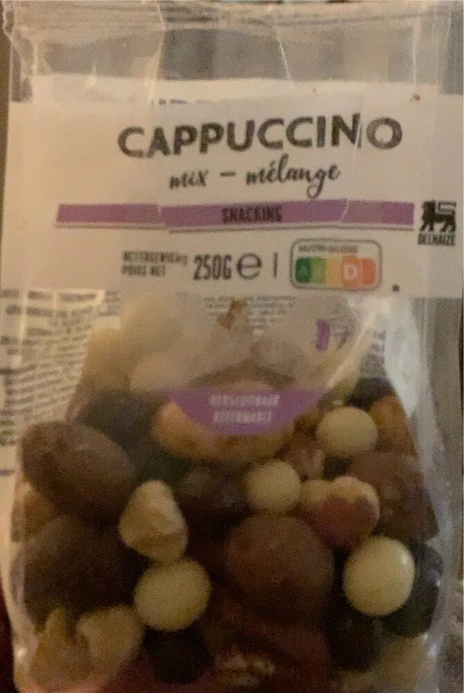 Cappuccino Mix
