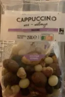 Cappuccino Mix