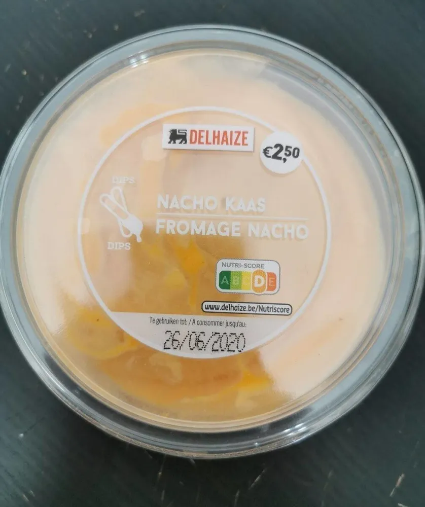 Fromage nacho