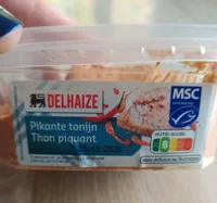 Thon piquant