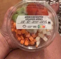 Legumes apero