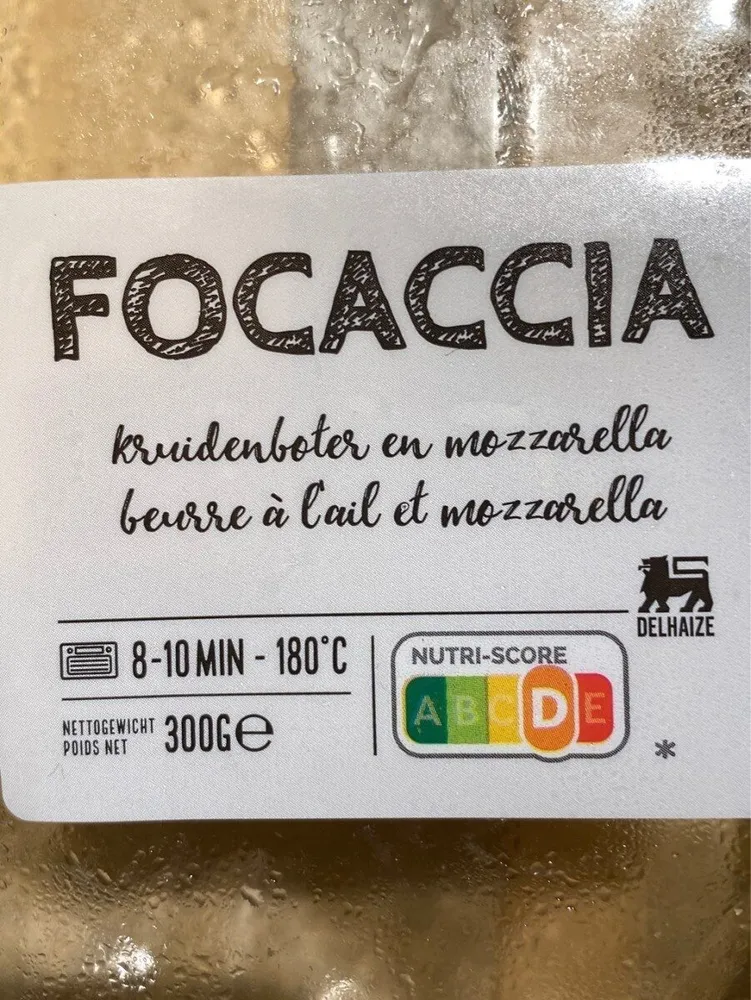 Focaccia