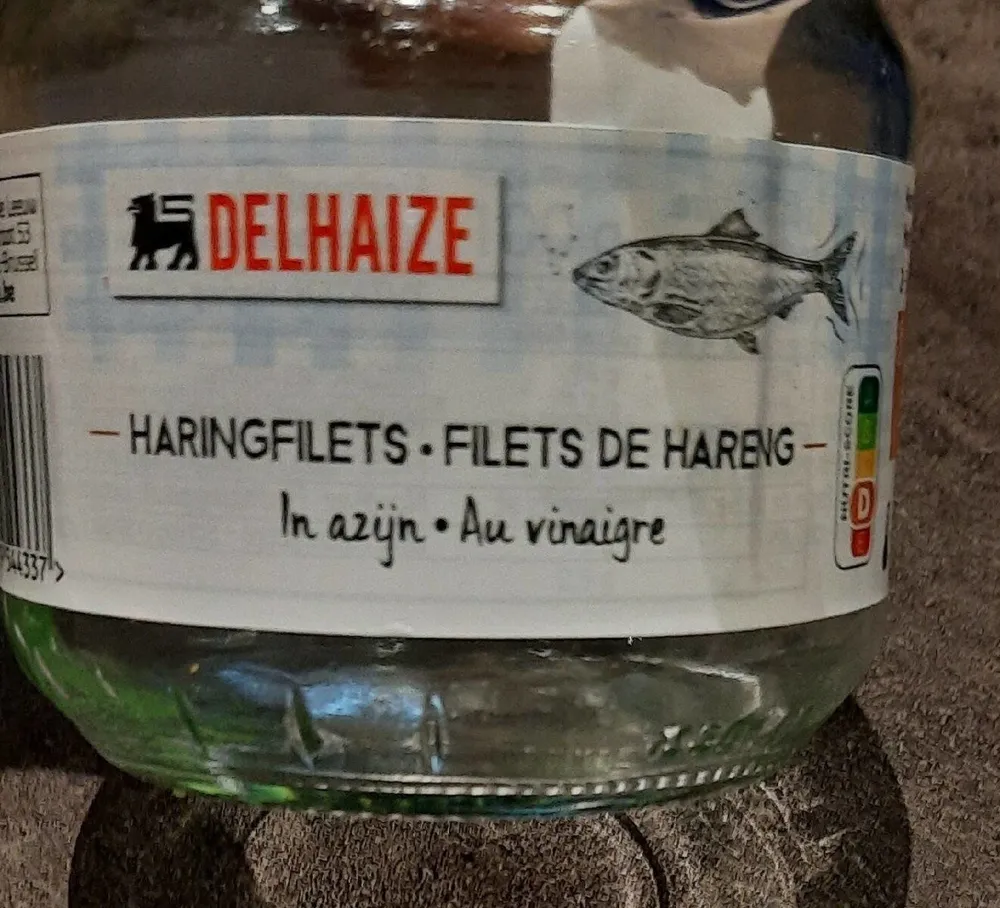 Filet de hareng
