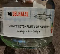 Filet de hareng