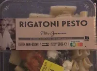 Rigatoni pesto