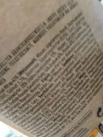 Wrap aux épinards poulet pesto