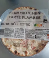 Tarte Flambée