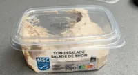 Tonijnsalade