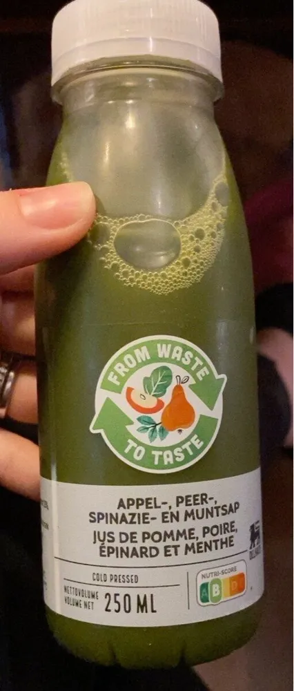 From waste to taste