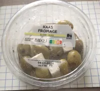 Fromage olives