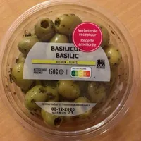Olives Basilic