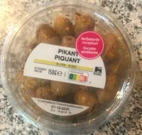 Olives piquant