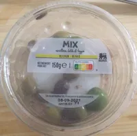 Mix Olives