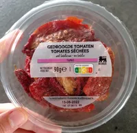 Tomate séchées au basilic