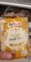 Toast brood-pain