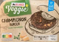 Champignon Burger