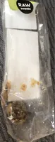 Raw sweets Gout Chocolat coeur de pate de noisette