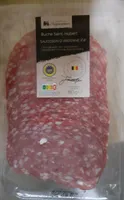 Buche Saint-Hubert Saucisson d'Ardenne IGP