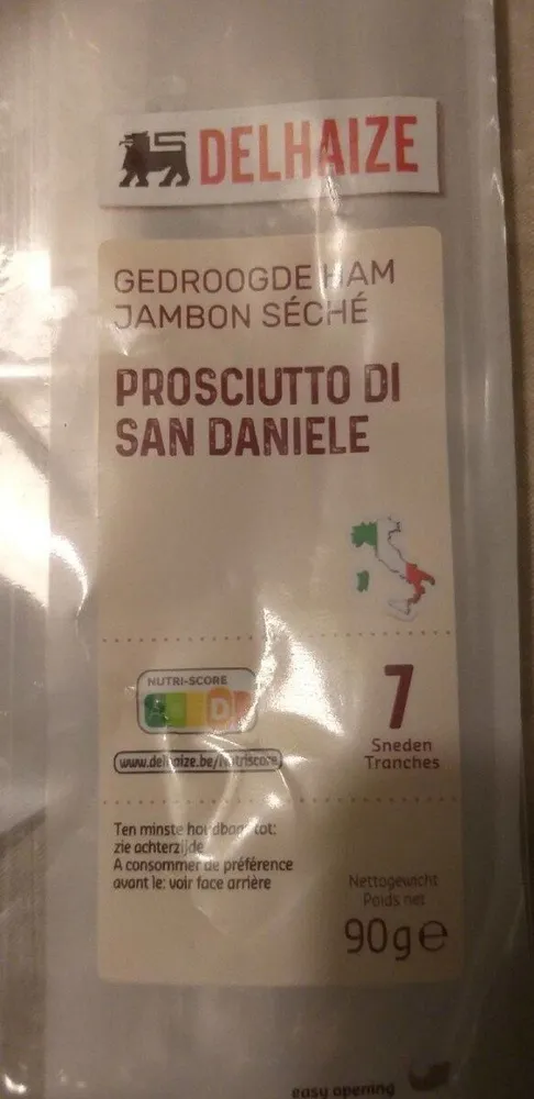 Prosciutto di San Daniele