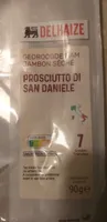 Prosciutto di San Daniele