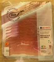 Prosciutto di san daniele