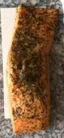 Warmgerookte zalm