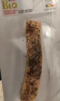 Saumon fumé bio