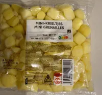 Mini grenailles