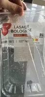 Lasagne bolognese