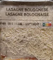 Lasagne Bolognaise