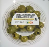 Olives Nocellara romarin