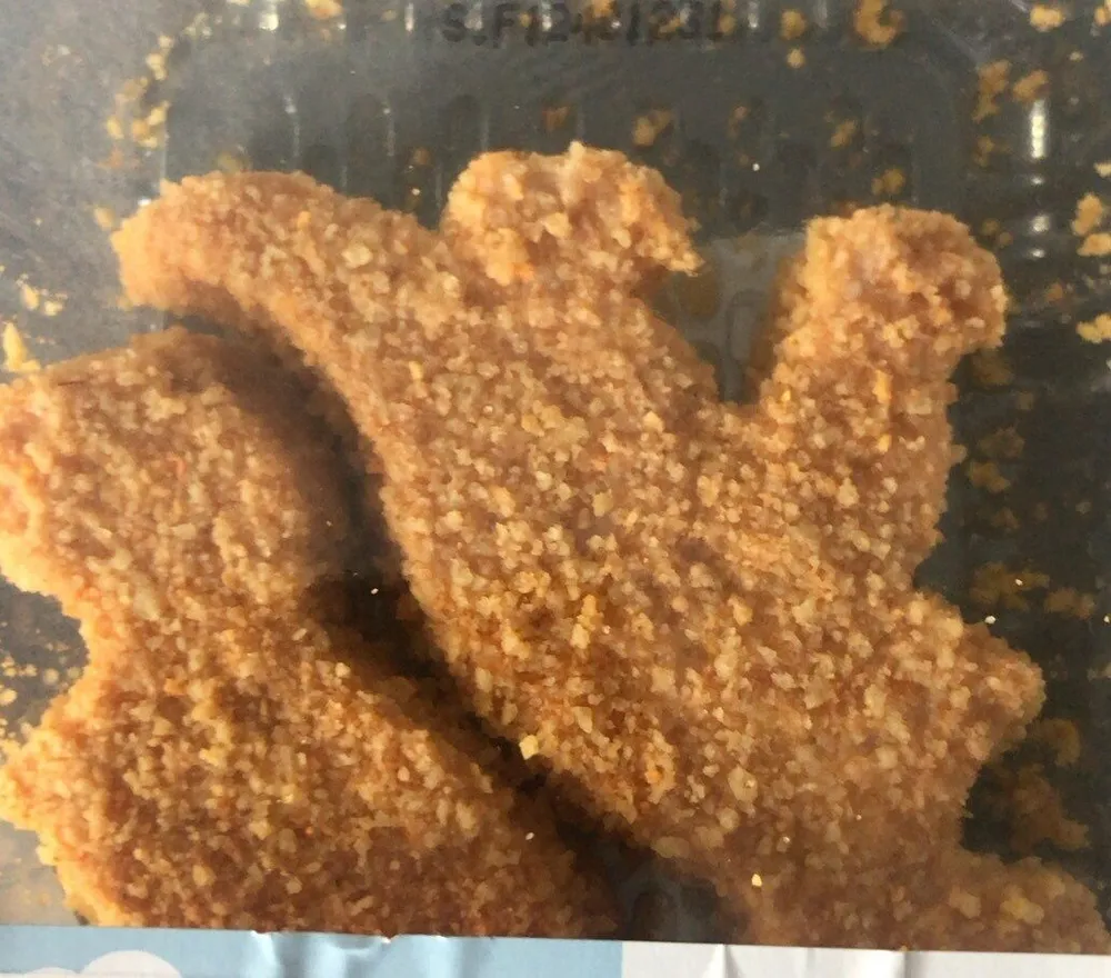 Dino Burger Volaille