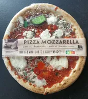 Pizza Mozzarella