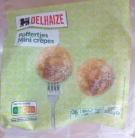 Mini crêpes