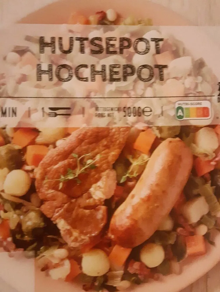 Delhaize Hutsepot