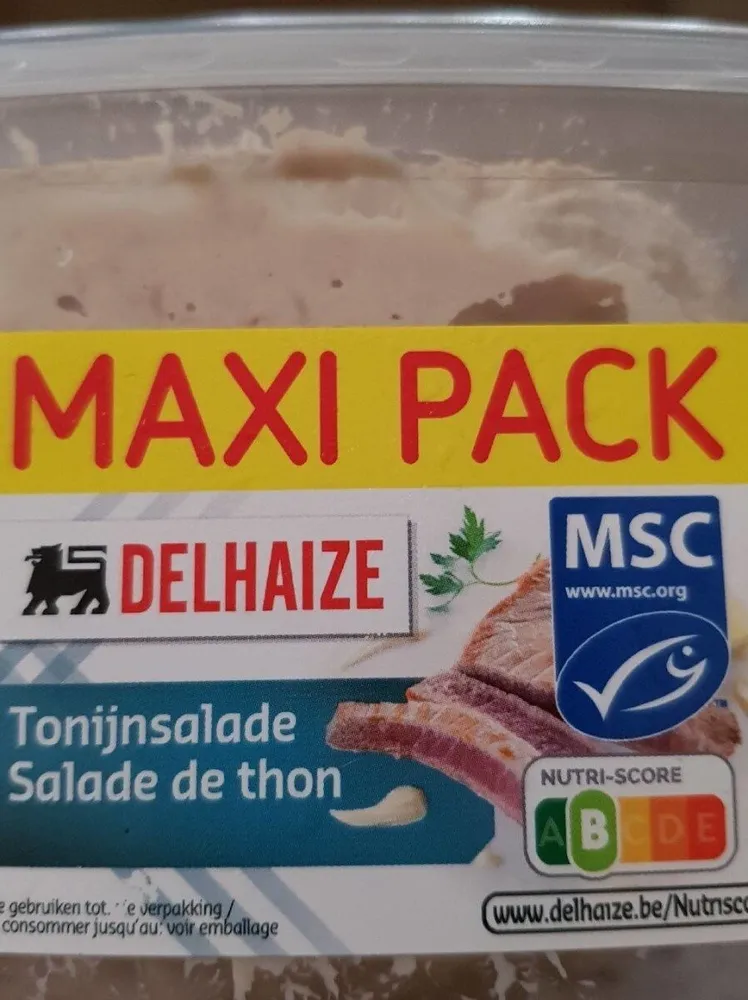Salade de thon