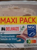 Salade de thon