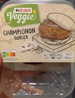 Champignon burger